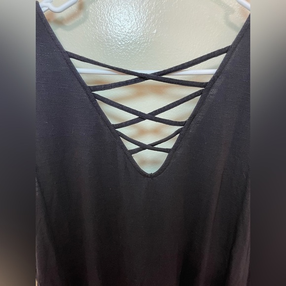 ✨Maurice’s Dark Grey Tank Size 3 - Picture 2 of 7